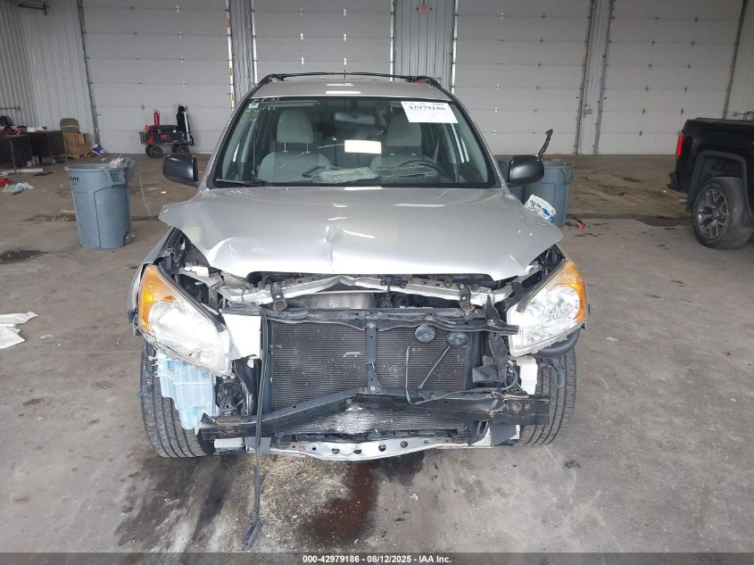 2011 Toyota Rav4 VIN: JTMBF4DV2BD040306 Lot: 42979186