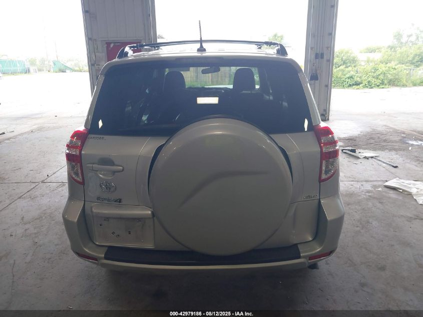 2011 Toyota Rav4 VIN: JTMBF4DV2BD040306 Lot: 42979186