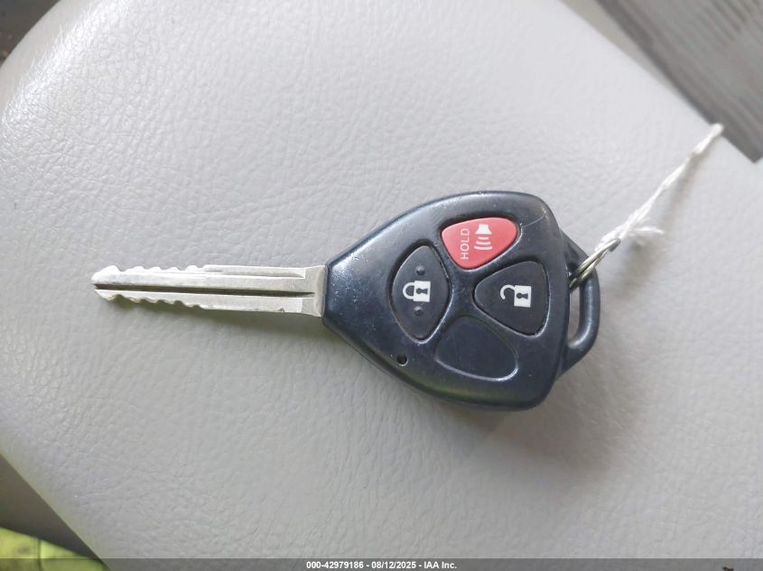 2011 Toyota Rav4 VIN: JTMBF4DV2BD040306 Lot: 42979186