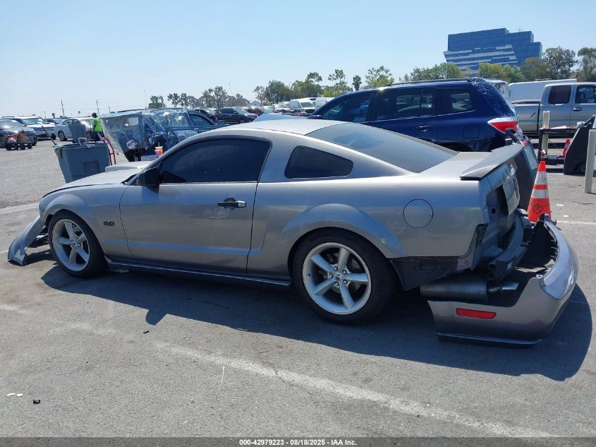 2006 Ford Mustang Gt VIN: 1ZVFT82H865139370 Lot: 42979223