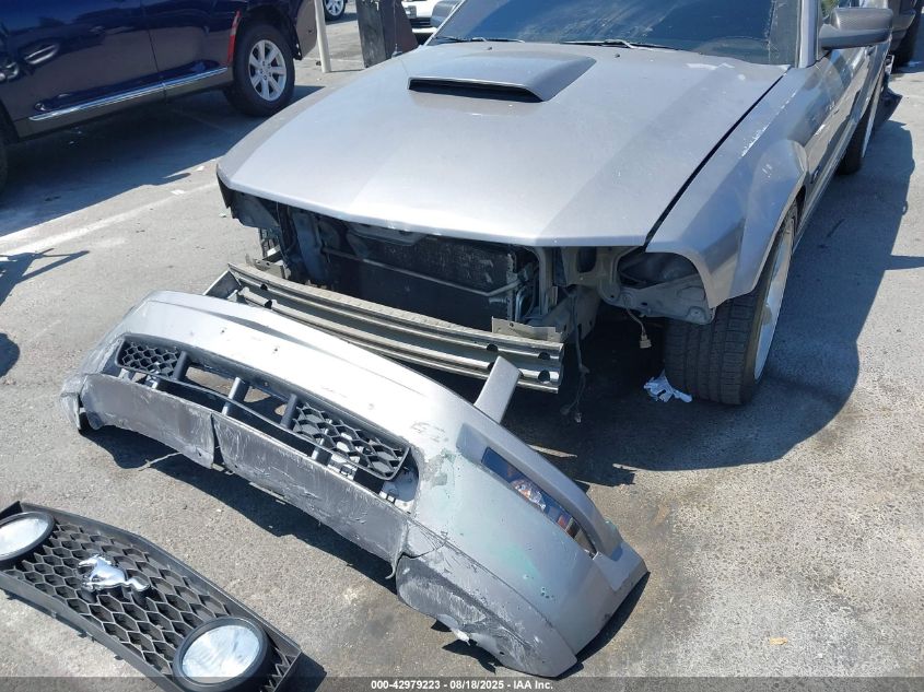 2006 Ford Mustang Gt VIN: 1ZVFT82H865139370 Lot: 42979223