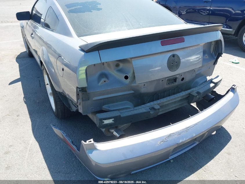 2006 Ford Mustang Gt VIN: 1ZVFT82H865139370 Lot: 42979223