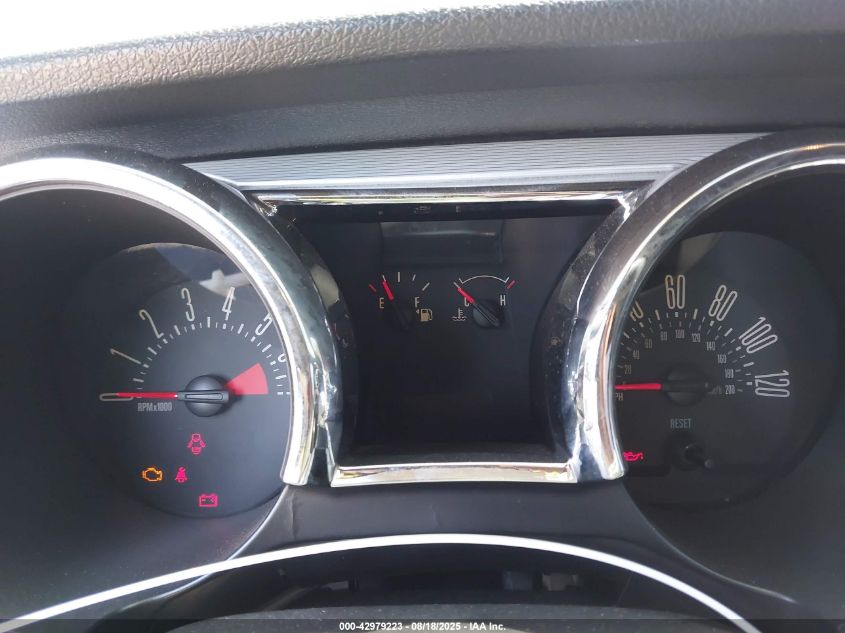 2006 Ford Mustang Gt VIN: 1ZVFT82H865139370 Lot: 42979223