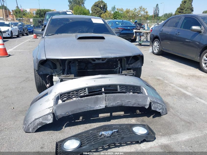 2006 Ford Mustang Gt VIN: 1ZVFT82H865139370 Lot: 42979223