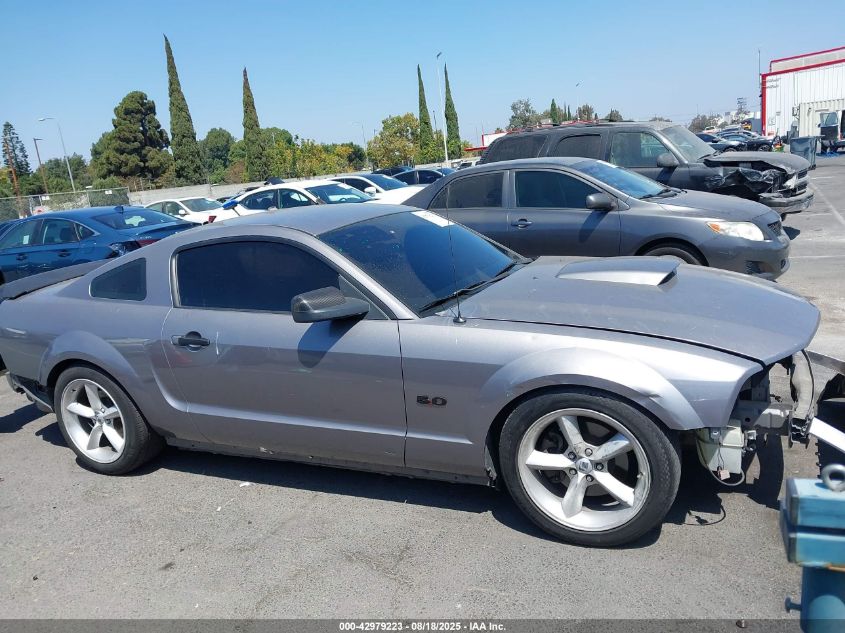 2006 Ford Mustang Gt VIN: 1ZVFT82H865139370 Lot: 42979223