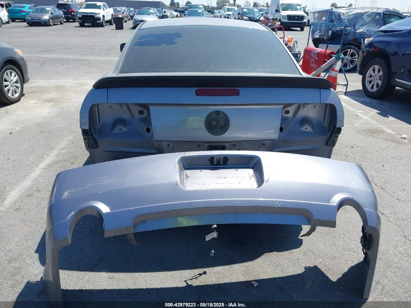 2006 Ford Mustang Gt VIN: 1ZVFT82H865139370 Lot: 42979223