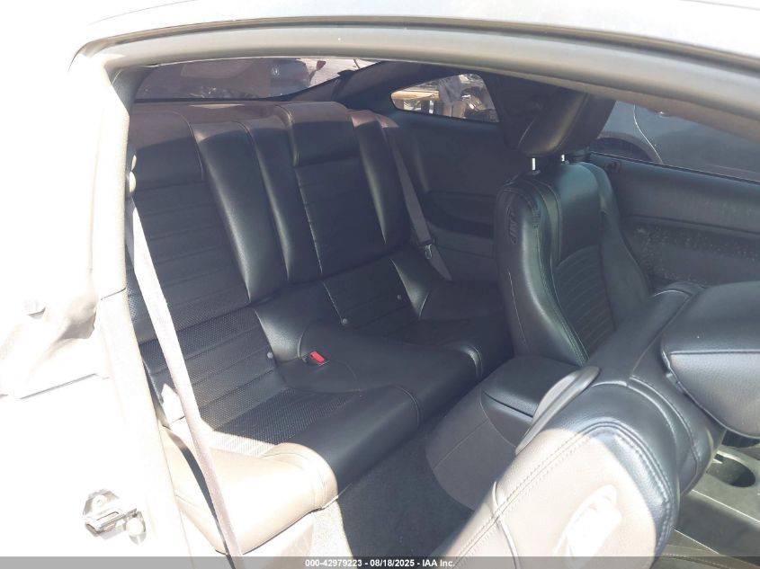 2006 Ford Mustang Gt VIN: 1ZVFT82H865139370 Lot: 42979223