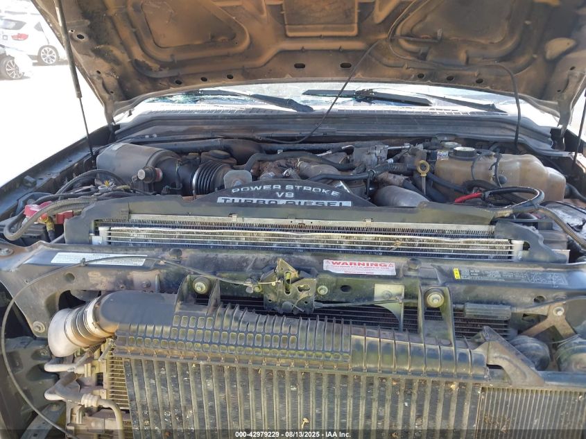 2008 Ford F-350 Fx4/Harley-Davidson/King Ranch/Lariat/Xl/Xlt VIN: 1FTWW31R28EB45594 Lot: 42979229