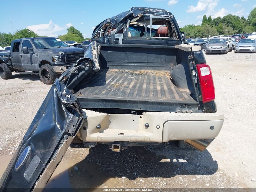 2008 Ford F-350 Fx4/Harley-Davidson/King Ranch/Lariat/Xl/Xlt VIN: 1FTWW31R28EB45594 Lot: 42979229