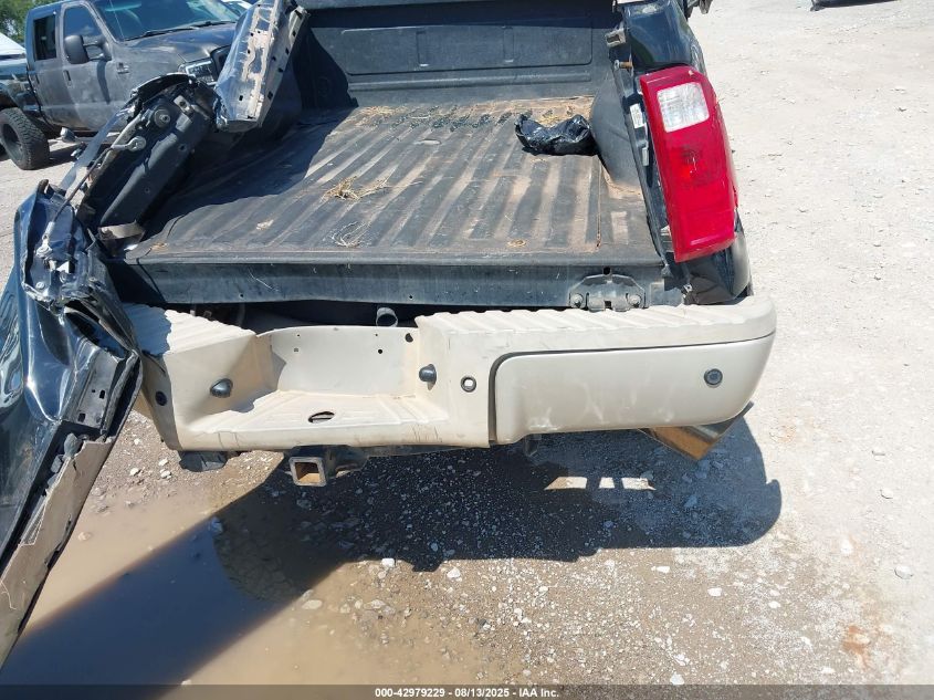 2008 Ford F-350 Fx4/Harley-Davidson/King Ranch/Lariat/Xl/Xlt VIN: 1FTWW31R28EB45594 Lot: 42979229