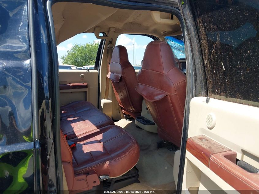 2008 Ford F-350 Fx4/Harley-Davidson/King Ranch/Lariat/Xl/Xlt VIN: 1FTWW31R28EB45594 Lot: 42979229