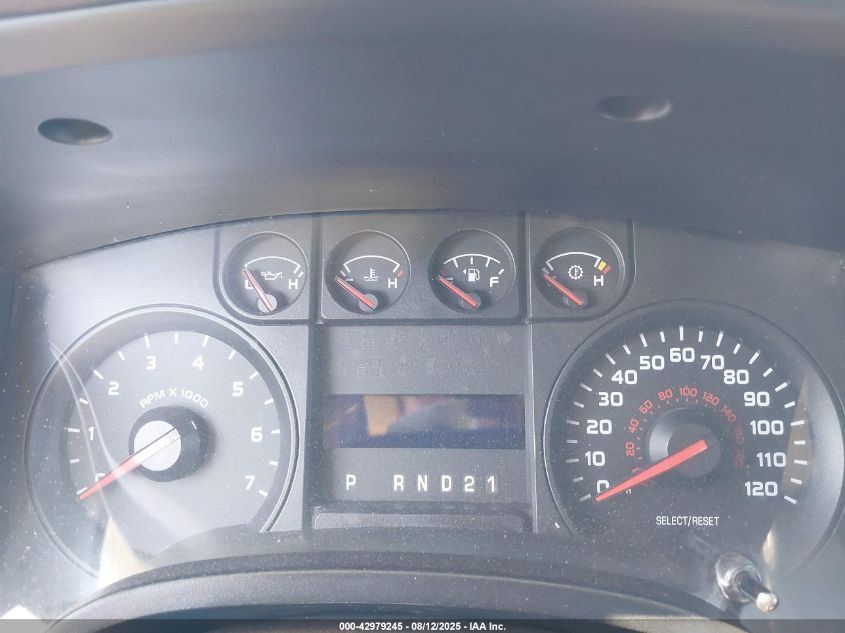 2010 Ford F-150 Stx/Xl VIN: 1FTEX1CW0AKB59081 Lot: 42979245