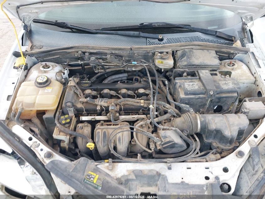 2007 Ford Focus S/Se/Ses VIN: 1FAFP34N87W351460 Lot: 42979261