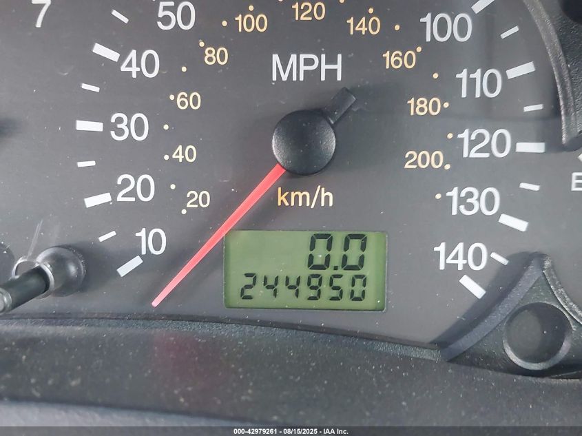 2007 Ford Focus S/Se/Ses VIN: 1FAFP34N87W351460 Lot: 42979261