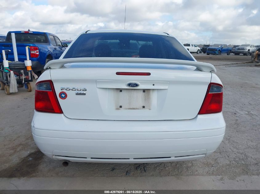 2007 Ford Focus S/Se/Ses VIN: 1FAFP34N87W351460 Lot: 42979261
