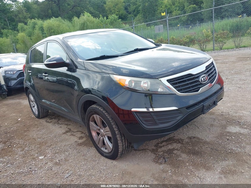 KNDPB3A24C7295979 2012 Kia Sportage Lx auction photo 1