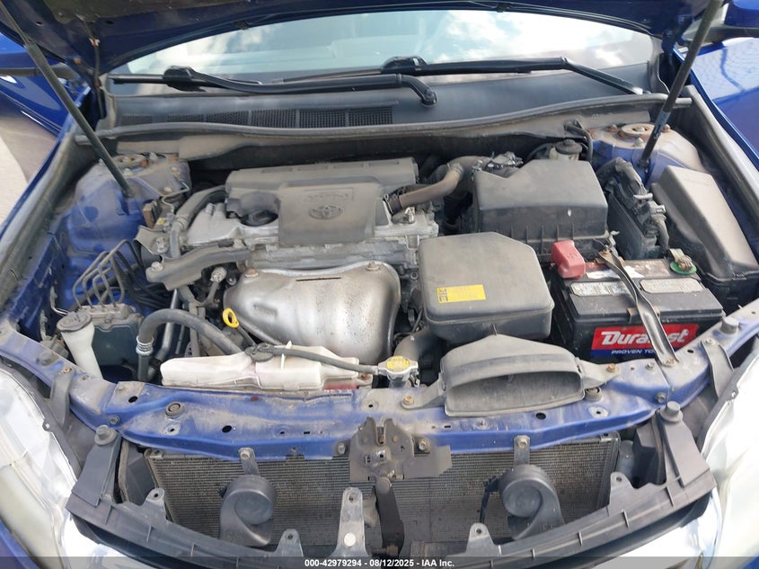 2015 Toyota Camry Se VIN: 4T1BF1FK1FU963511 Lot: 42979294