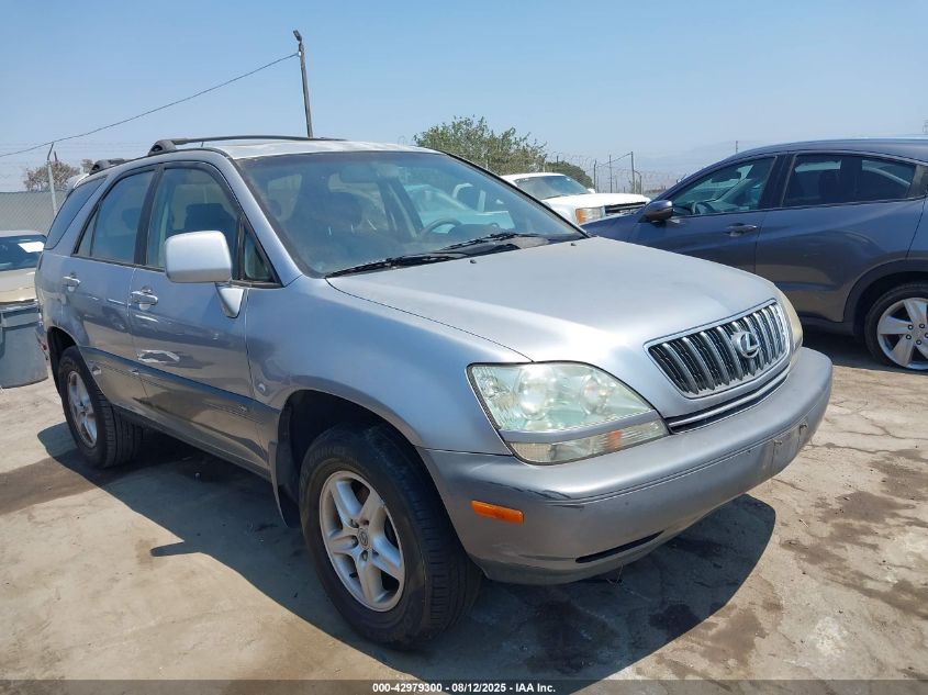 2002 Lexus Rx 300