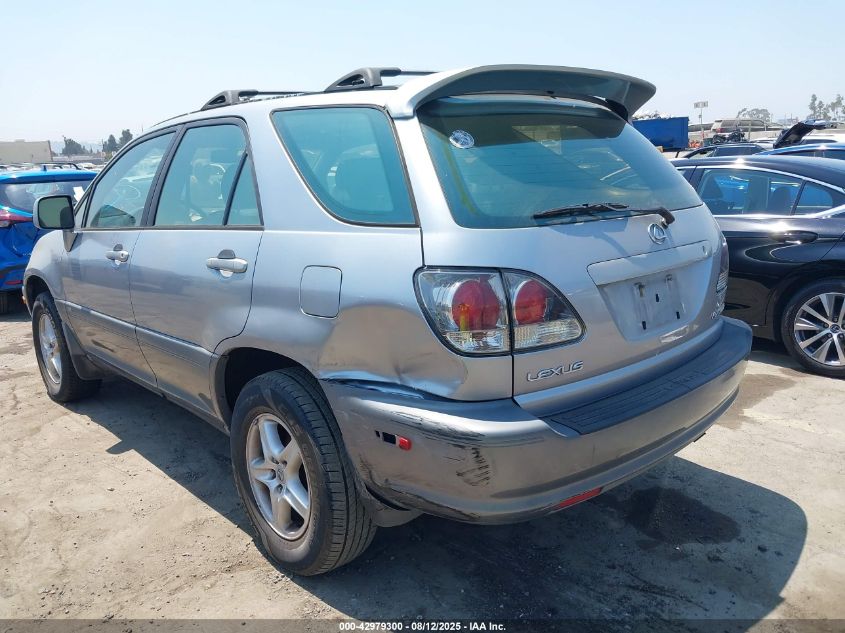 2002 Lexus Rx 300
