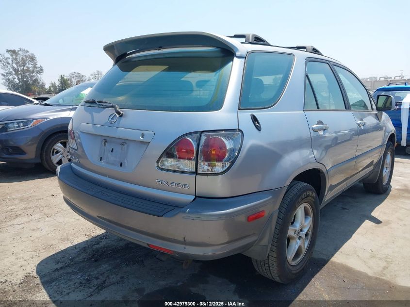 2002 Lexus Rx 300