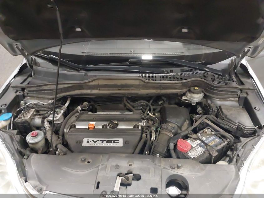 2008 Honda Cr-V Ex-L VIN: JHLRE48798C035831 Lot: 42979314