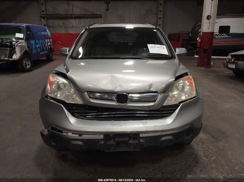 2008 Honda Cr-V Ex-L VIN: JHLRE48798C035831 Lot: 42979314