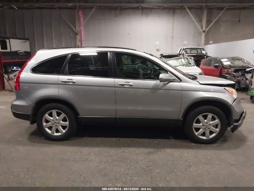 2008 Honda Cr-V Ex-L VIN: JHLRE48798C035831 Lot: 42979314