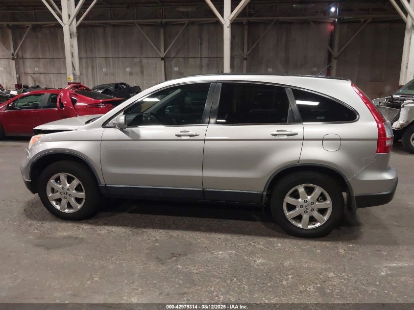 2008 Honda Cr-V Ex-L VIN: JHLRE48798C035831 Lot: 42979314