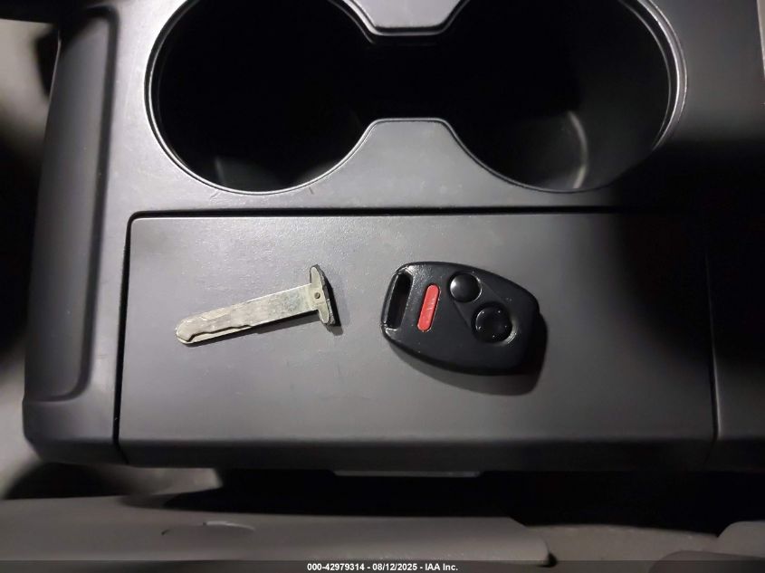 2008 Honda Cr-V Ex-L VIN: JHLRE48798C035831 Lot: 42979314