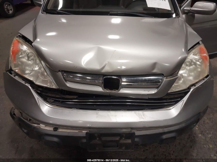 2008 Honda Cr-V Ex-L VIN: JHLRE48798C035831 Lot: 42979314