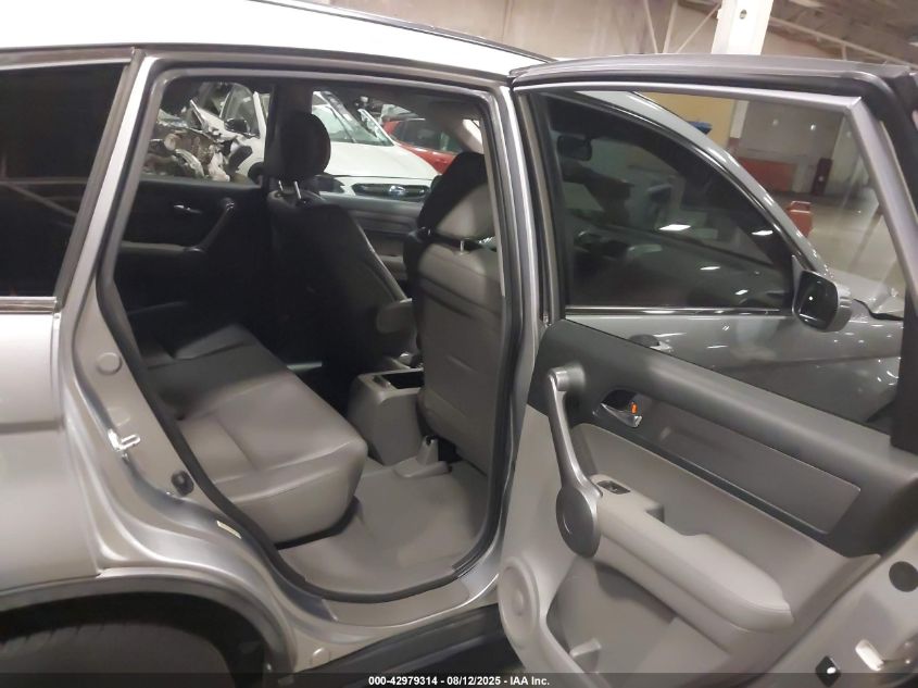 2008 Honda Cr-V Ex-L VIN: JHLRE48798C035831 Lot: 42979314