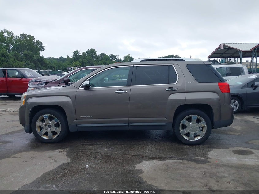 2CTFLXE57B6394657 2011 GMC TERRAIN photo no. 13