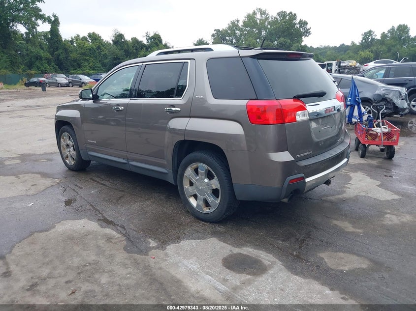 2CTFLXE57B6394657 2011 GMC TERRAIN photo no. 3