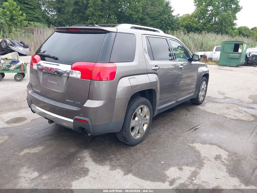 2CTFLXE57B6394657 2011 GMC TERRAIN photo no. 4