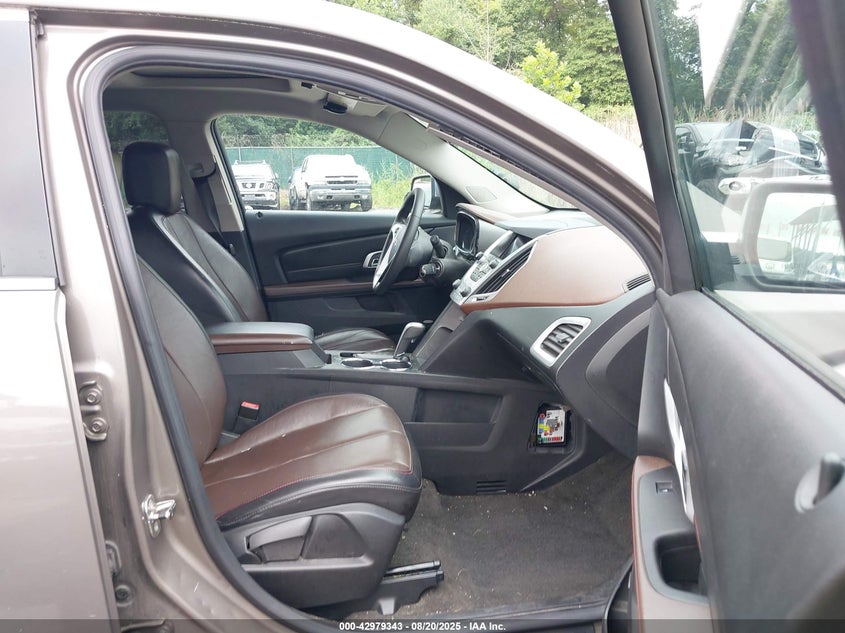 2CTFLXE57B6394657 2011 GMC TERRAIN photo no. 5