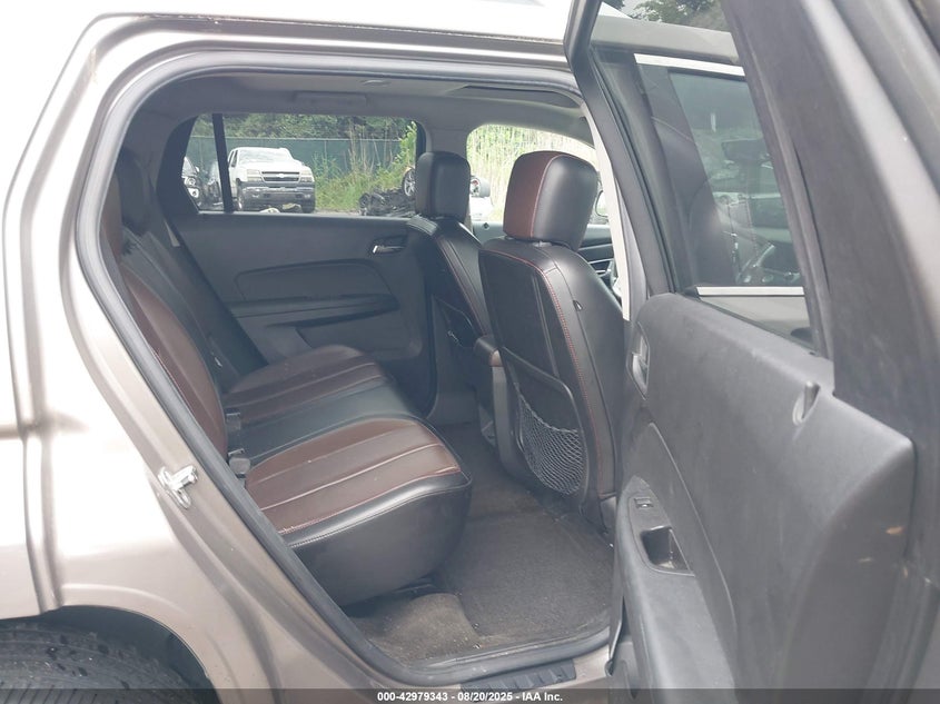 2CTFLXE57B6394657 2011 GMC TERRAIN photo no. 8