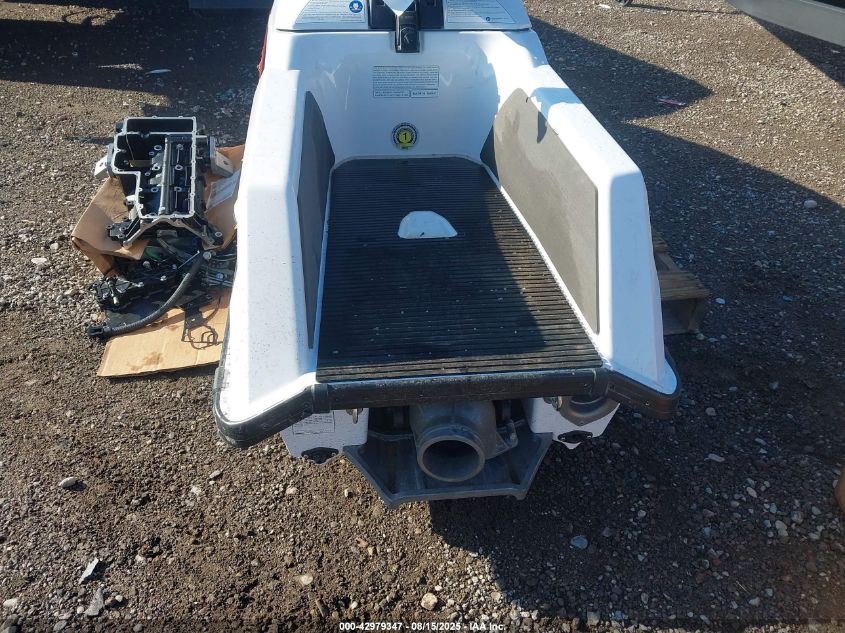 2022 Yamaha Jet Ski VIN: YAMH0099D222 Lot: 42979347