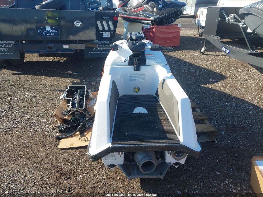 2022 Yamaha Jet Ski VIN: YAMH0099D222 Lot: 42979347