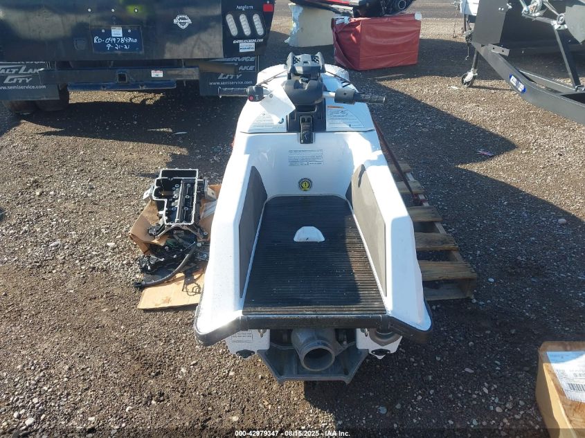 2022 Yamaha Jet Ski VIN: YAMH0099D222 Lot: 42979347