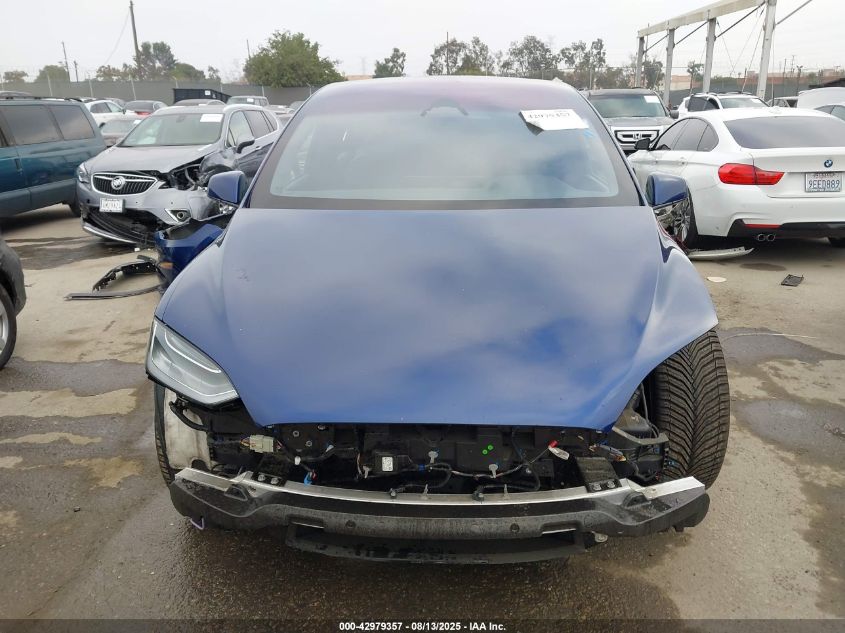 2023 Tesla Model X - 7SAXCBE59PF365040