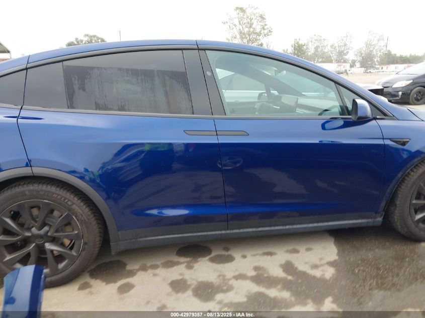 2023 Tesla Model X - 7SAXCBE59PF365040