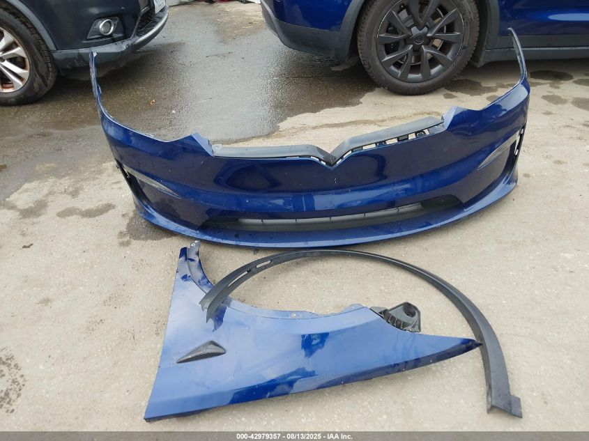 2023 Tesla Model X - 7SAXCBE59PF365040