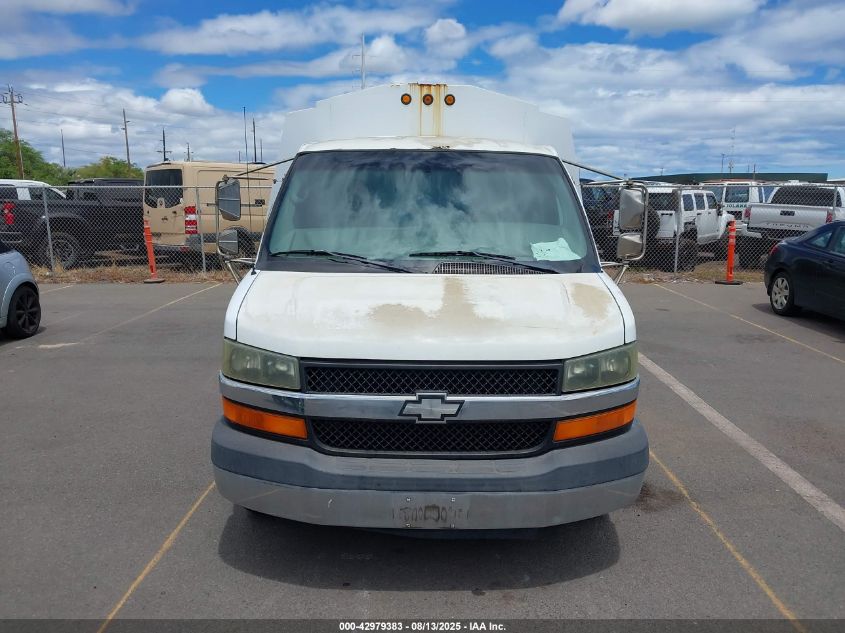 2004 Chevrolet Express Cutaway Base W/C7L/C7N VIN: 1GBJG31U441163855 Lot: 42979383