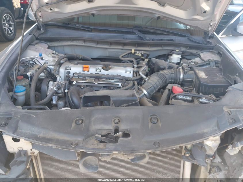 2011 Honda Accord 2.4 Lx VIN: 1HGCP2F38BA017519 Lot: 42979404