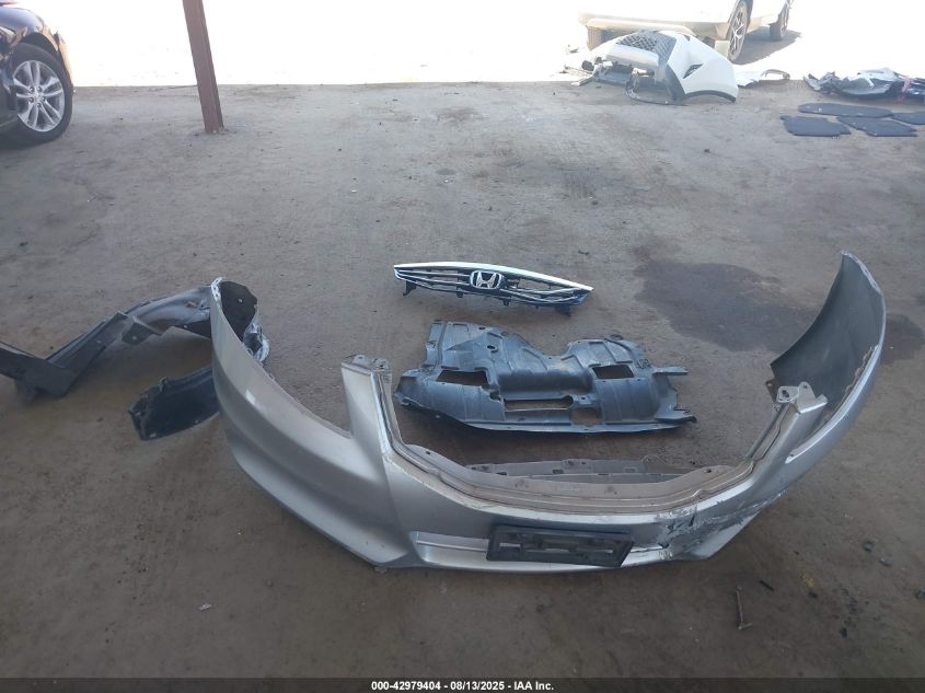 2011 Honda Accord 2.4 Lx VIN: 1HGCP2F38BA017519 Lot: 42979404