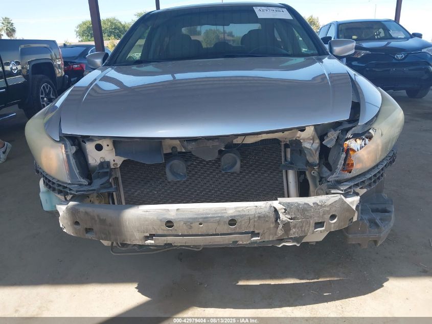 2011 Honda Accord 2.4 Lx VIN: 1HGCP2F38BA017519 Lot: 42979404