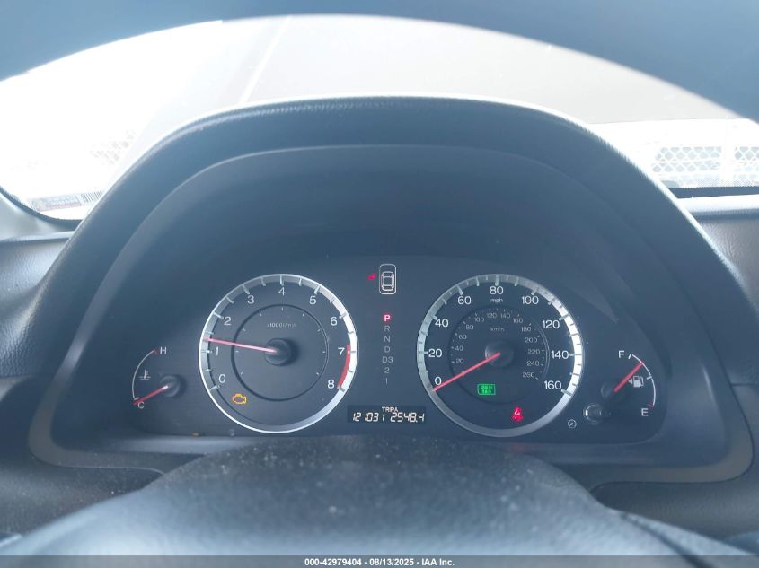 2011 Honda Accord 2.4 Lx VIN: 1HGCP2F38BA017519 Lot: 42979404