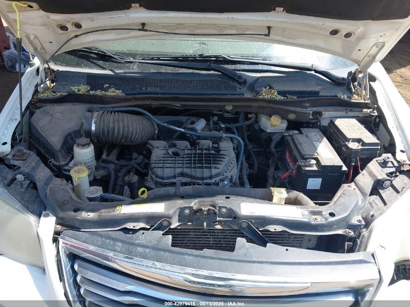 2012 Chrysler Town & Country Limited VIN: 2C4RC1GG9CR175252 Lot: 42979416