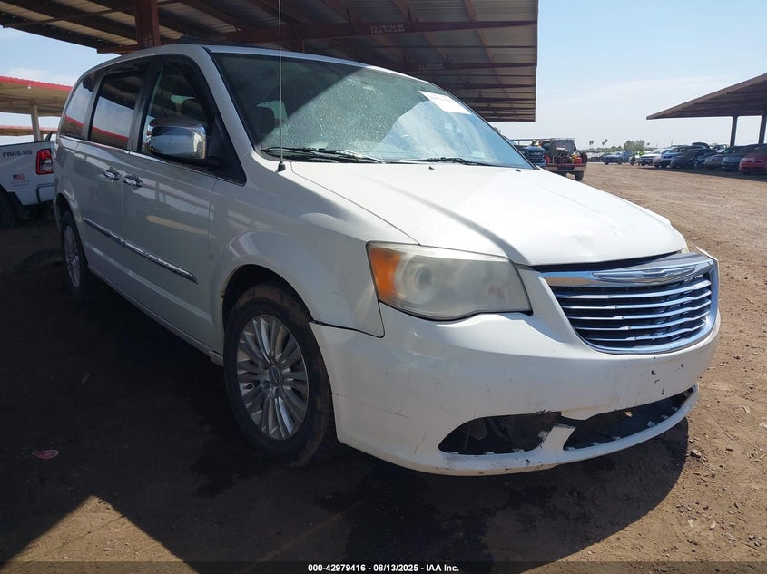 2C4RC1GG9CR175252 2012 CHRYSLER TOWN & COUNTRY photo no. 24