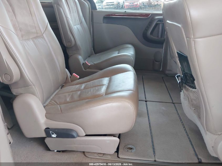 2012 Chrysler Town & Country Limited VIN: 2C4RC1GG9CR175252 Lot: 42979416